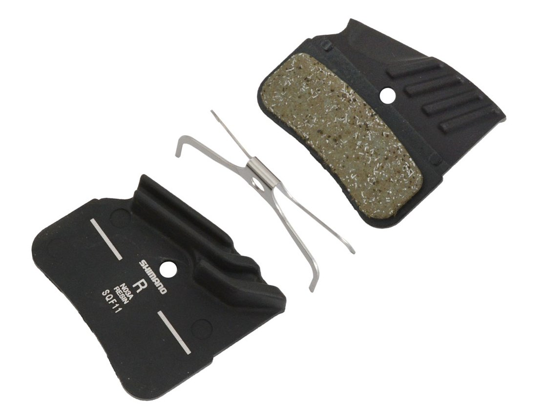 Shimano N03A Resin Discbrake Pads