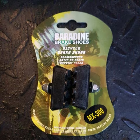 Baradine Brake Blocks Pro Bmx pr