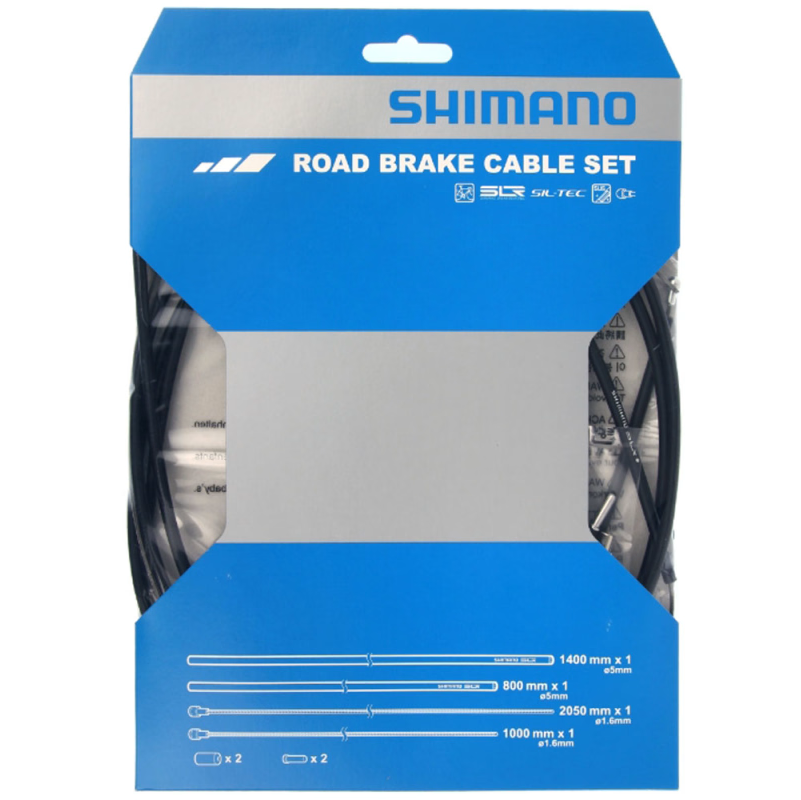 Shimano Road Brake Cable Set Sil-Tec