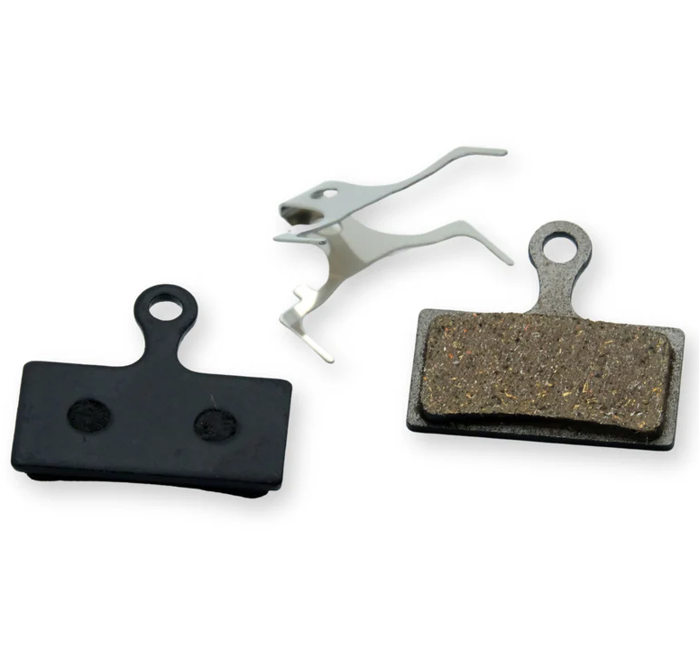 Apex Disc Brake Pads Organic Shimano M985/785/666/615