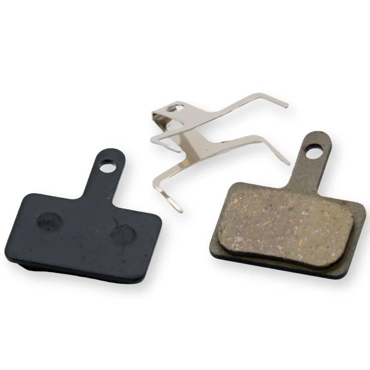 Apex Disc Brake Pads Semi-Metallic Shimano M515/475/525