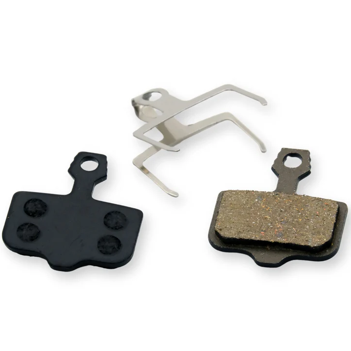 Apex Disc Brake Pads Semi-Metallic Sram Level T & Tm, Avid Elixir