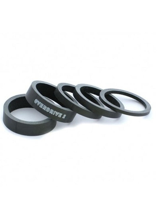 Headset Spacer Kit Carbon OD2 Giant 5pc
