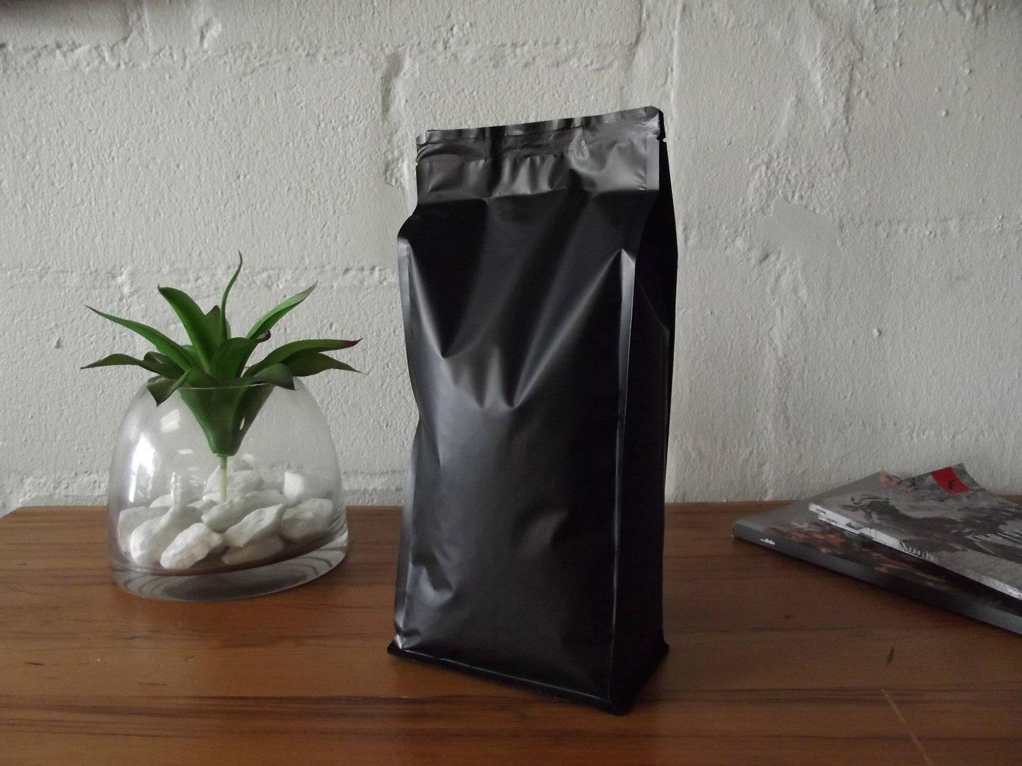 Edge Cafe Espresso Rosso (Ground Rooibos) 1kg
