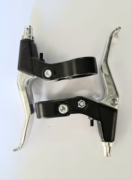 Speed VBrake Lever Freestyle 2 finger Alloy pr