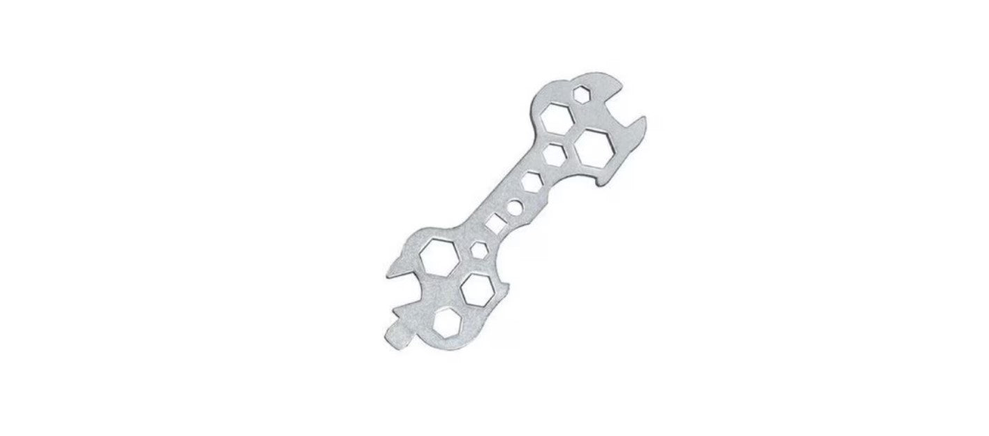 Spanner Multi Hole