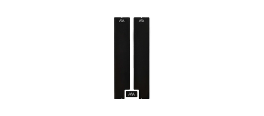 AMS Fork Guard - Black/Silver