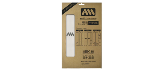 AMS Frame Guard Total - Clear/Silver