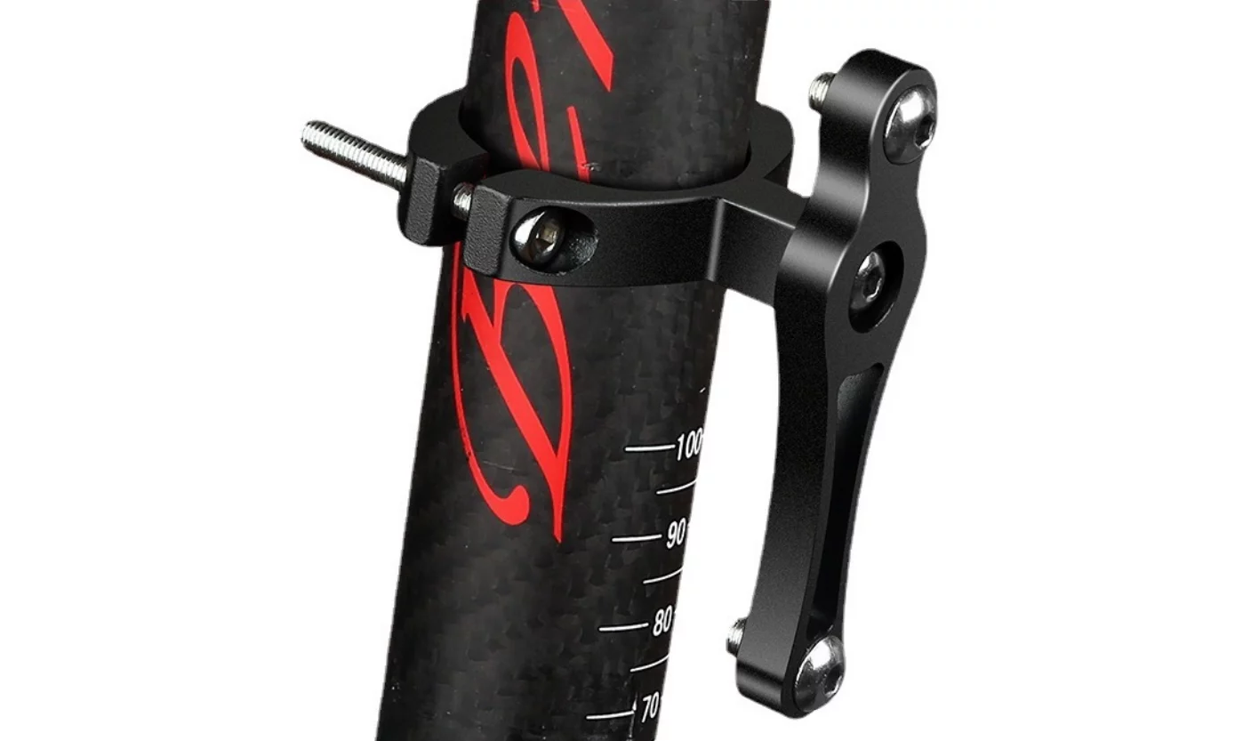 Fluir Saddle Single Cage Holder