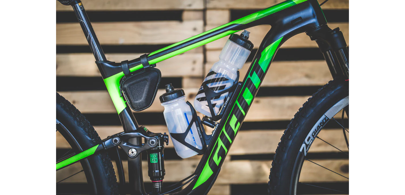 Lyne Holy Rail Dual Cage Kit