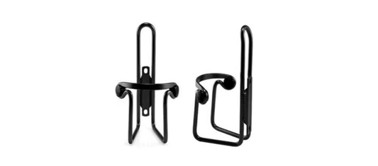 Speed Bottle Cage Black alloy