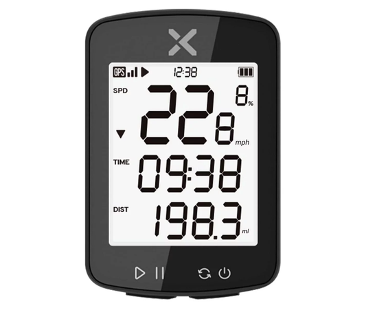 Xoss G+ V2 GPS Cycling Computer