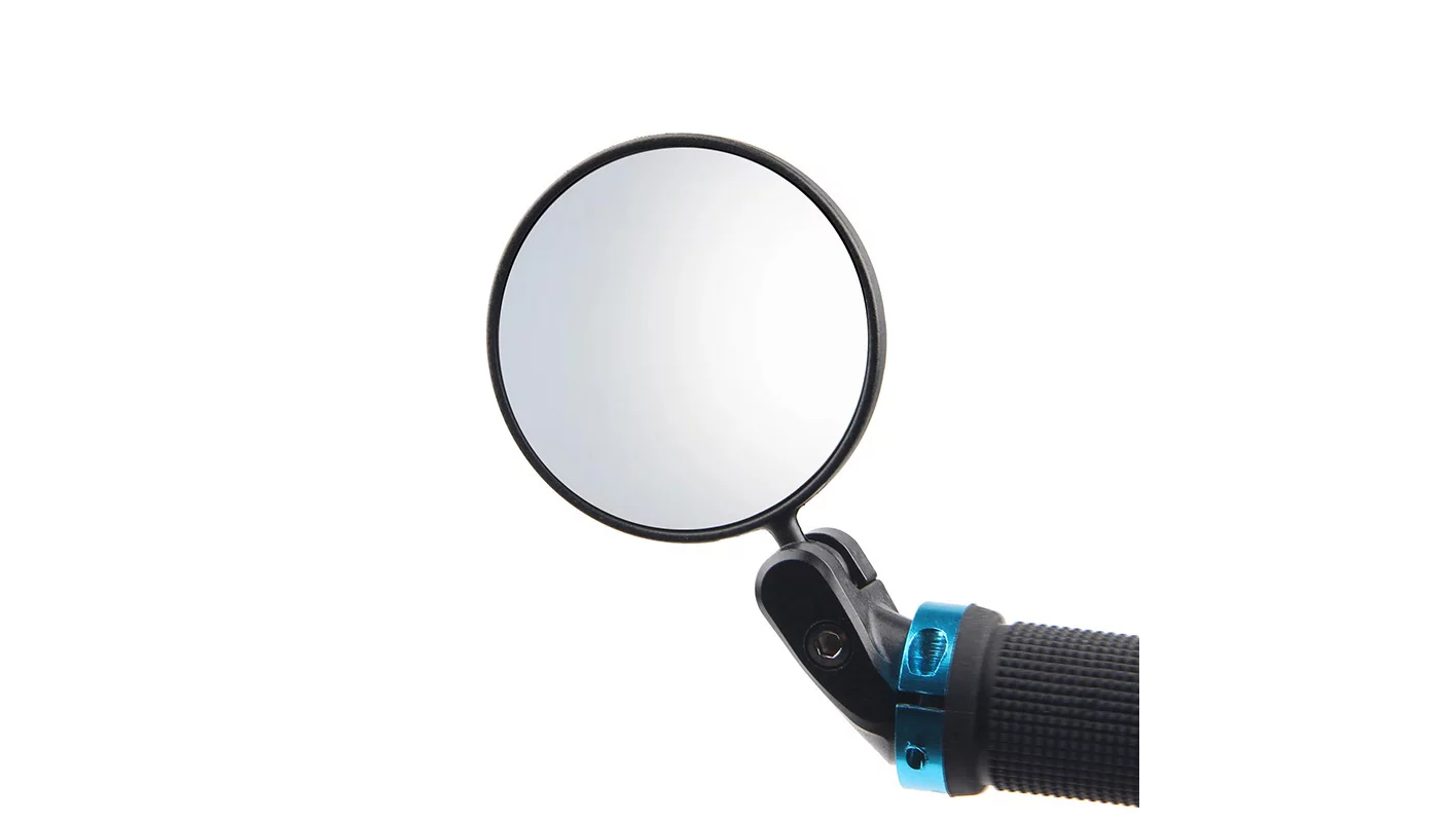 Fluir Bicycle Handlebar Bar End Mirror