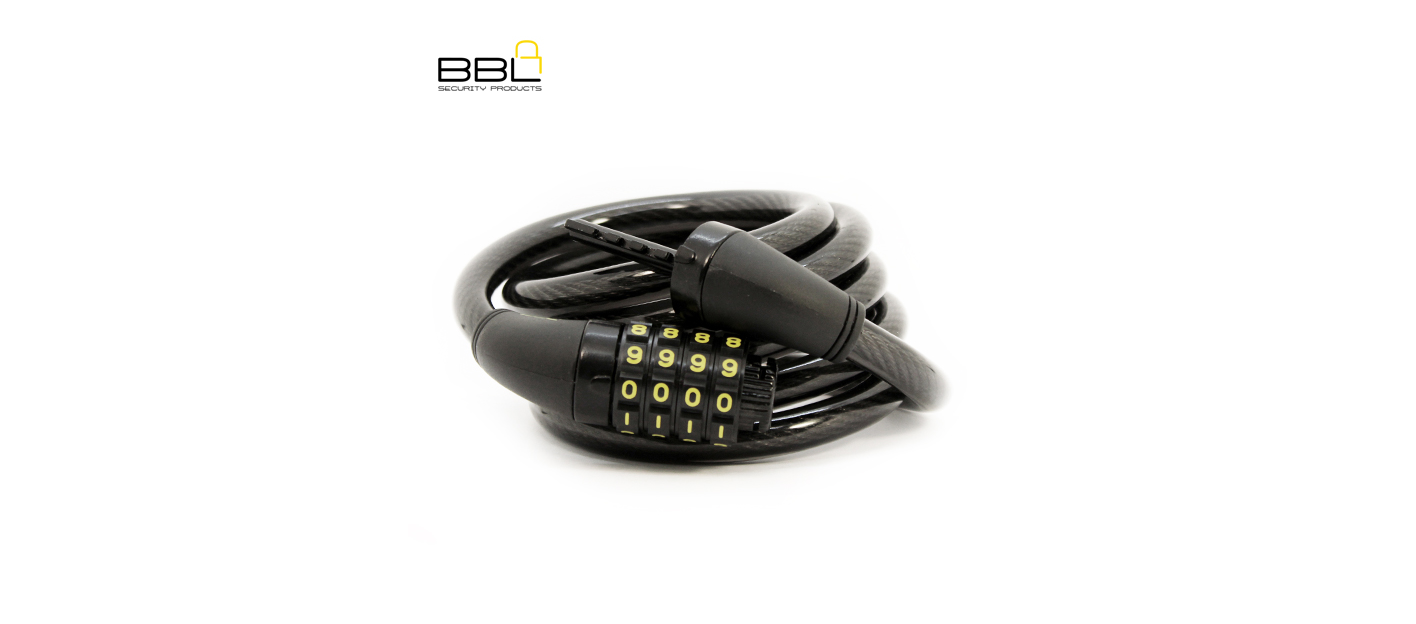 BBL Combination lock 1800mm w/o bracket