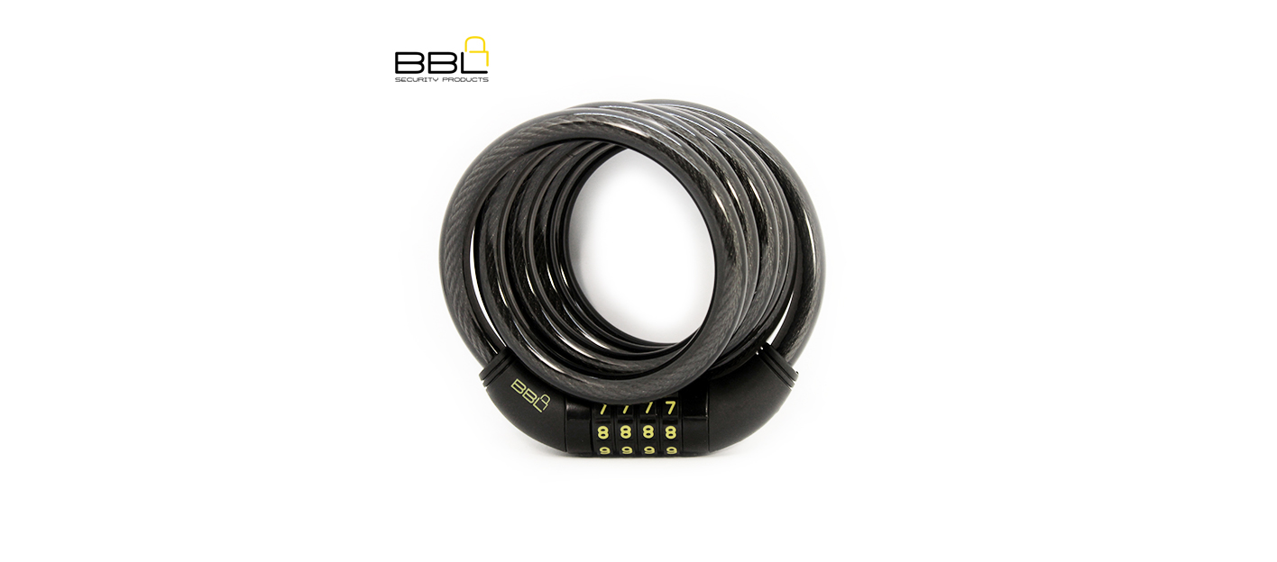 BBL Combination lock 1800mm w/o bracket