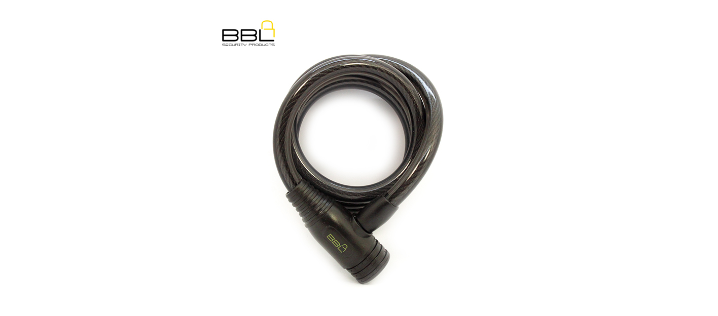 BBL Bicycle Lock Key 1800mm w/o bracket