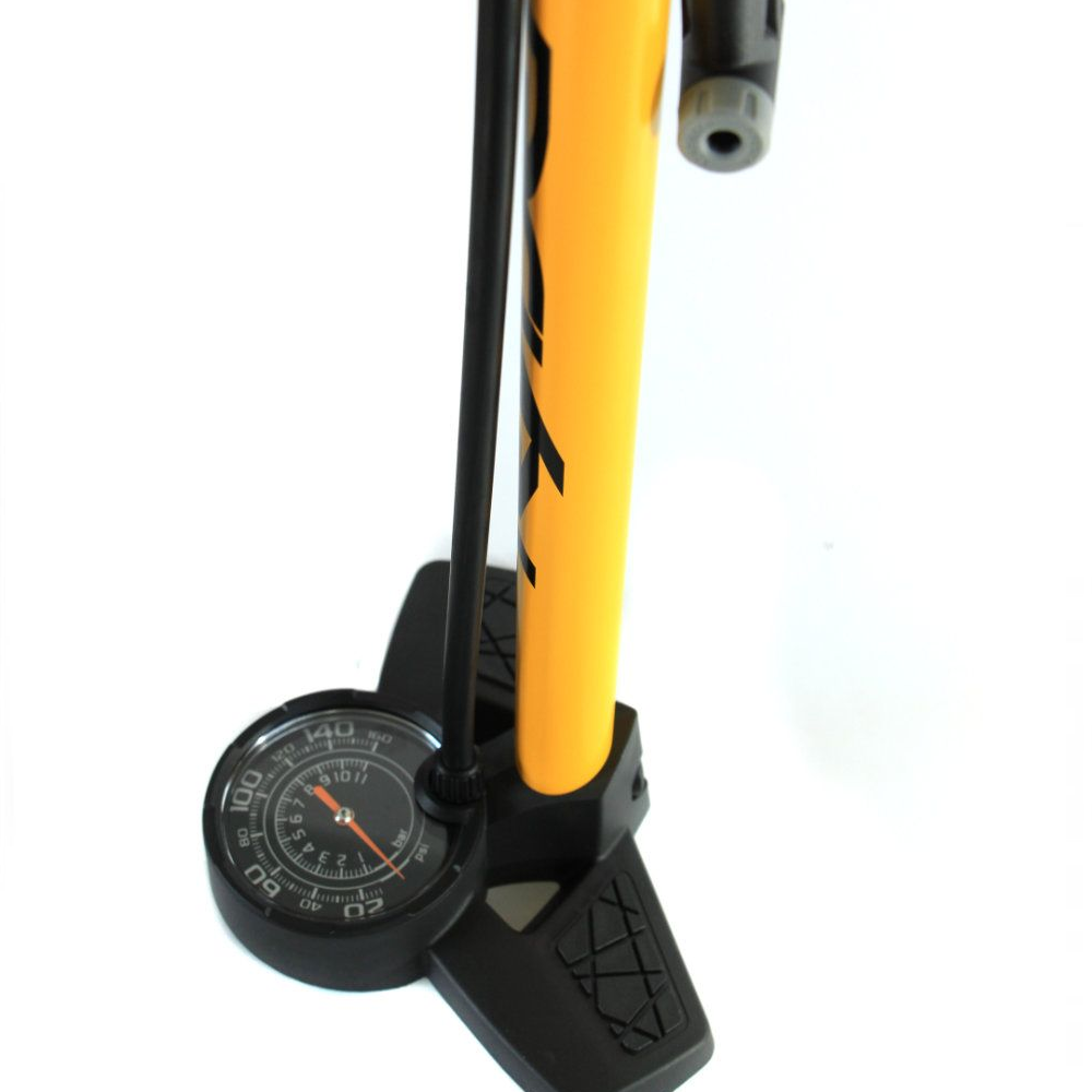 Ryder Floor Pump Rival Pro 2.0