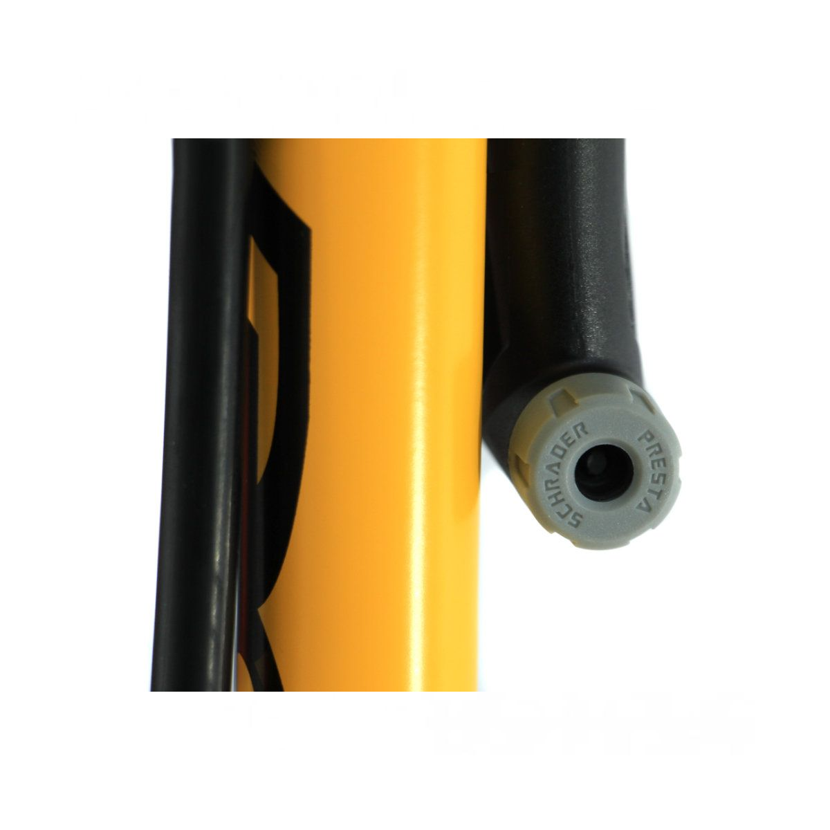 Ryder Floor Pump Rival Pro 2.0