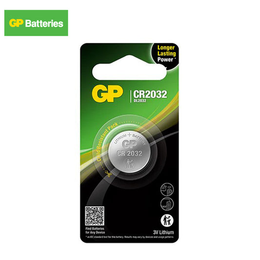 GP Battery CR2032 Lithium