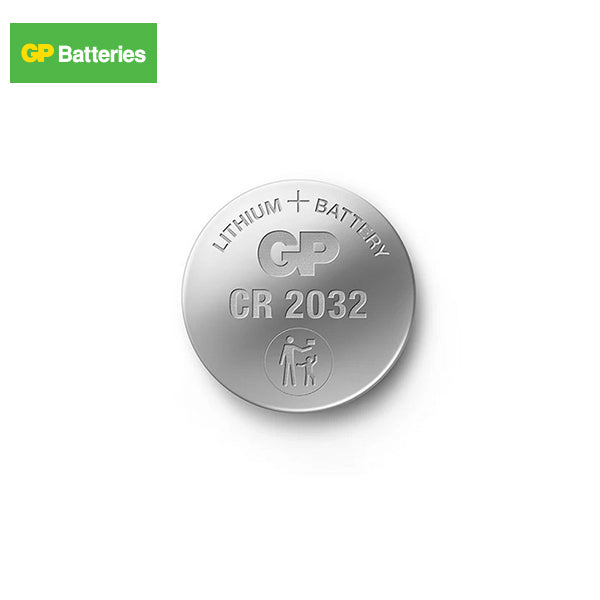 GP Battery CR2032 Lithium