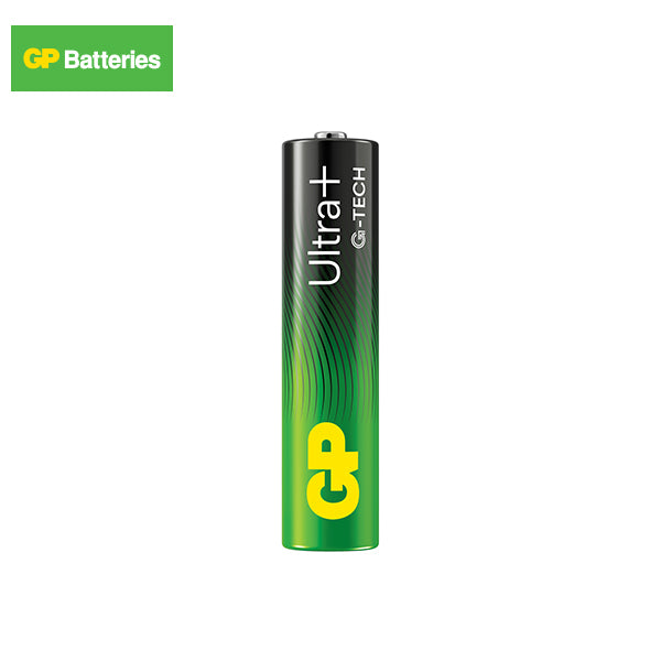 GP Battery AAA Ultra+ Alkaline