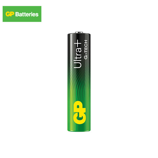 GP Battery AAA Ultra+ Alkaline