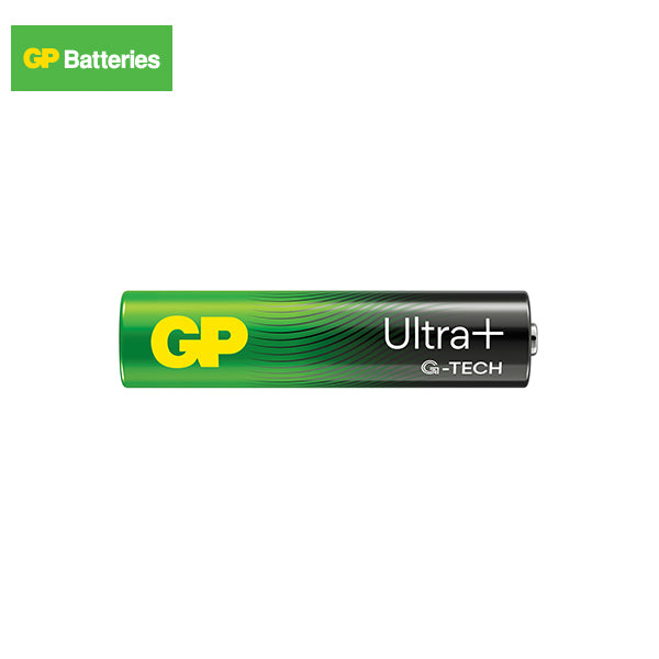 GP Battery AAA Ultra+ Alkaline