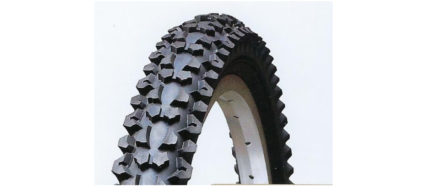 Tyre 26 x 2.125 standard wire bead