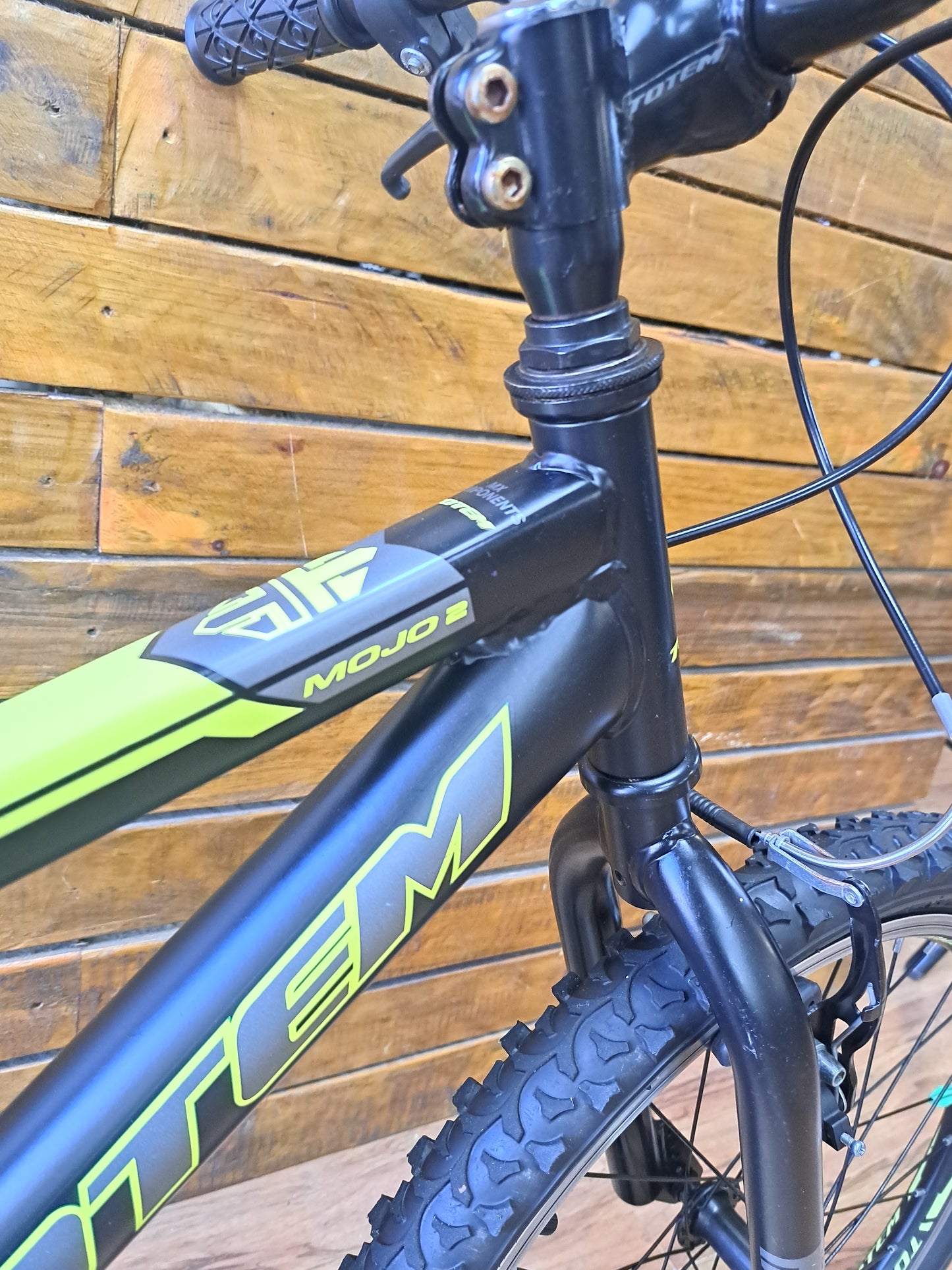 Pre-owned 20" Totem Mojo 2