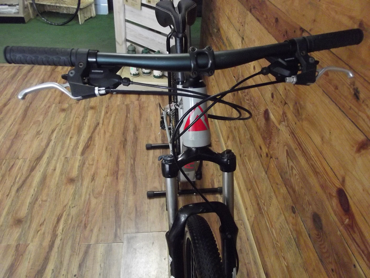 Pre-owned Titan Ryde Plus+ 27.5 MTB Small
