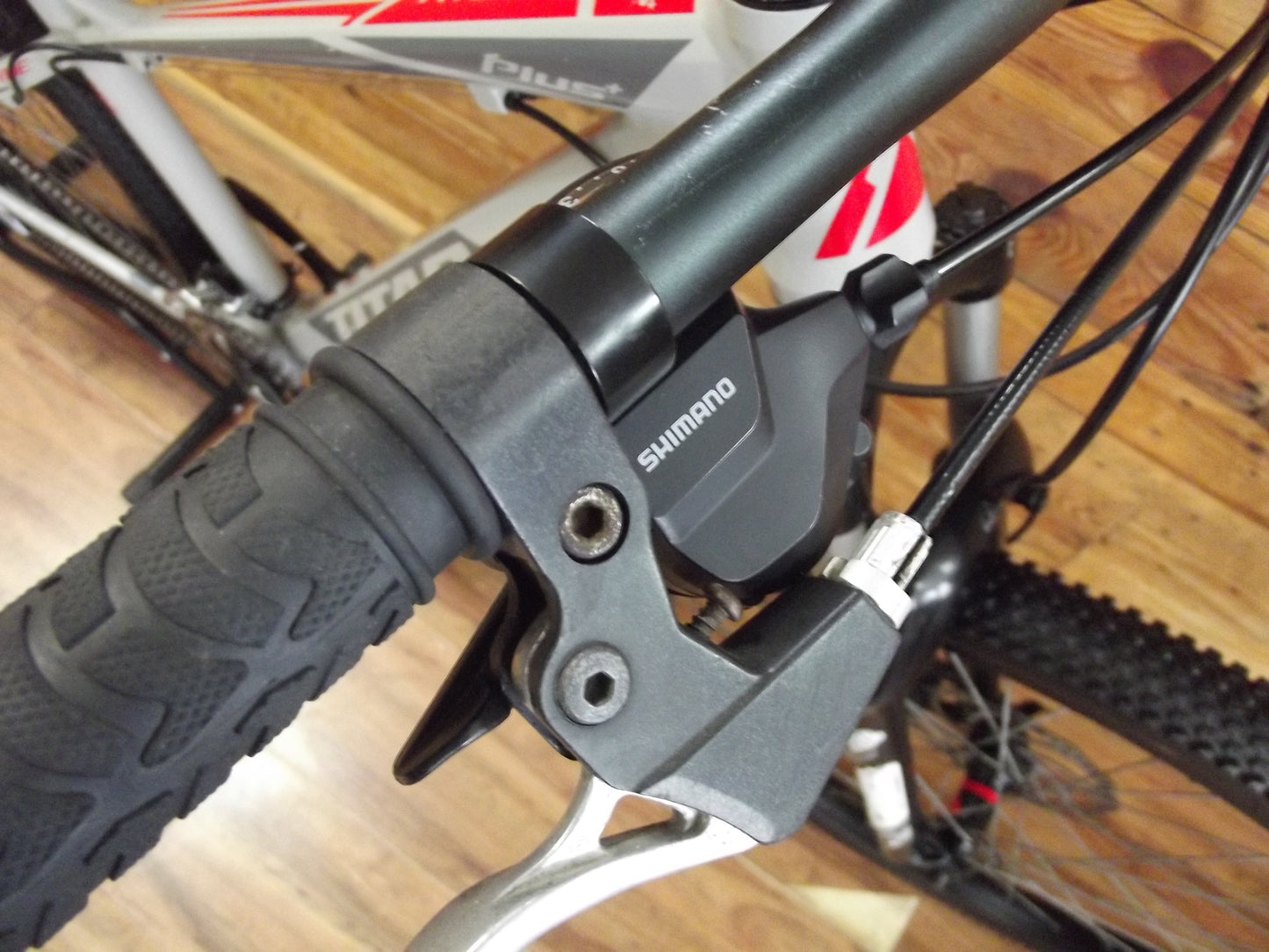Pre-owned Titan Ryde Plus+ 27.5 MTB Small