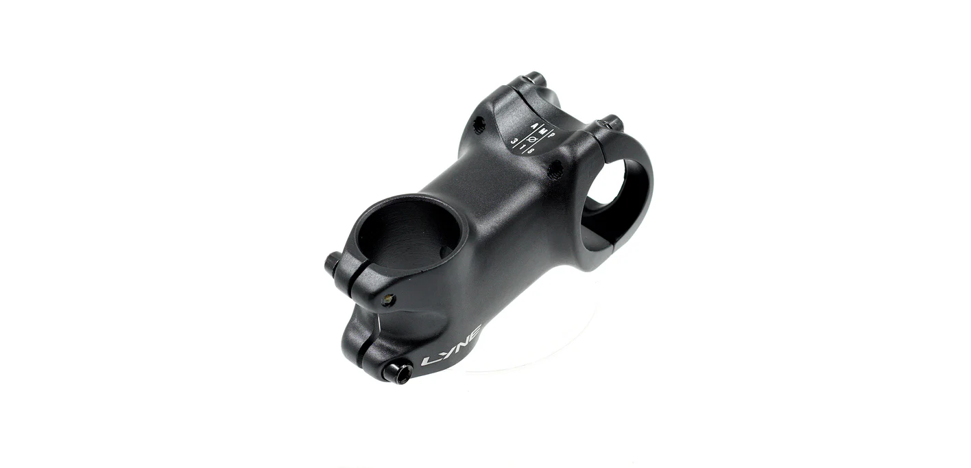 Lyne AMP 31.8 stem 60mm