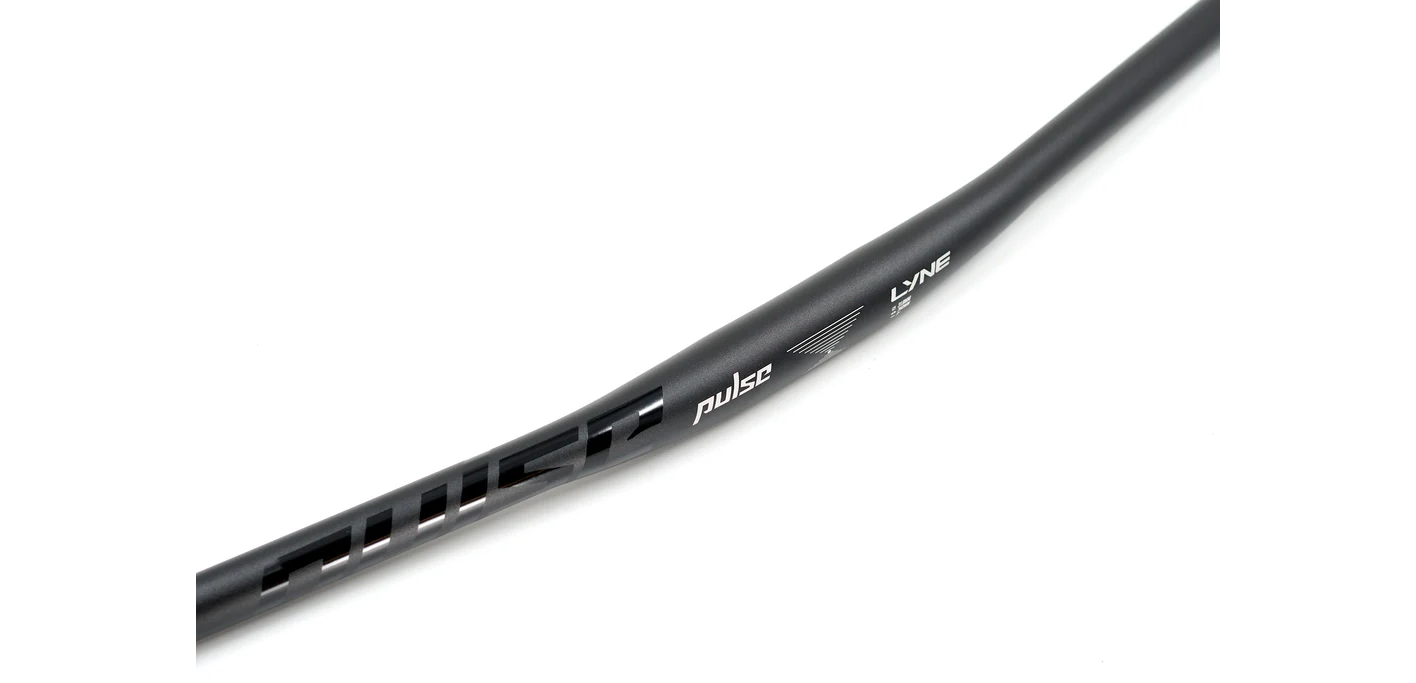 Lyne Pulse alloy handlebar mtb flat