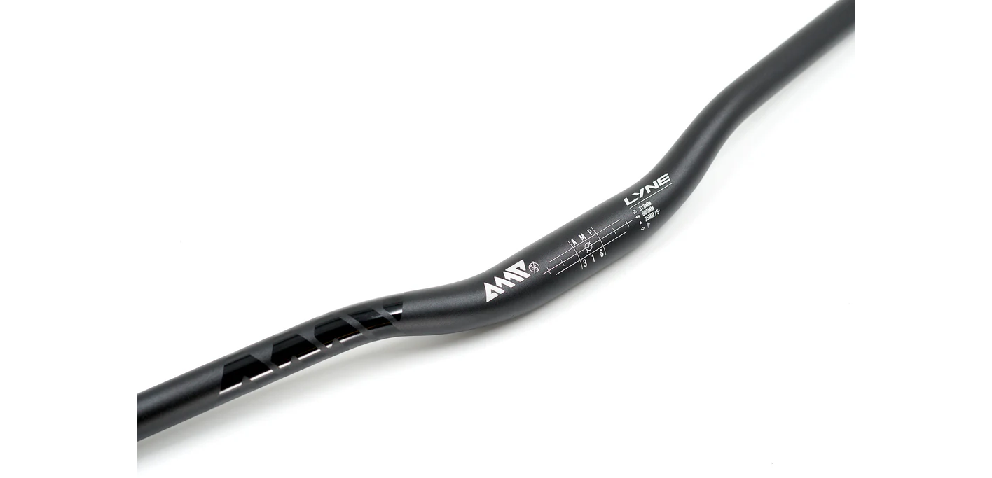Lyne Amp 31.8 handlebar 800m 25mm