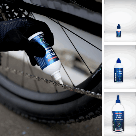 Squirt Wax Bicycle Chain Lube 120ml