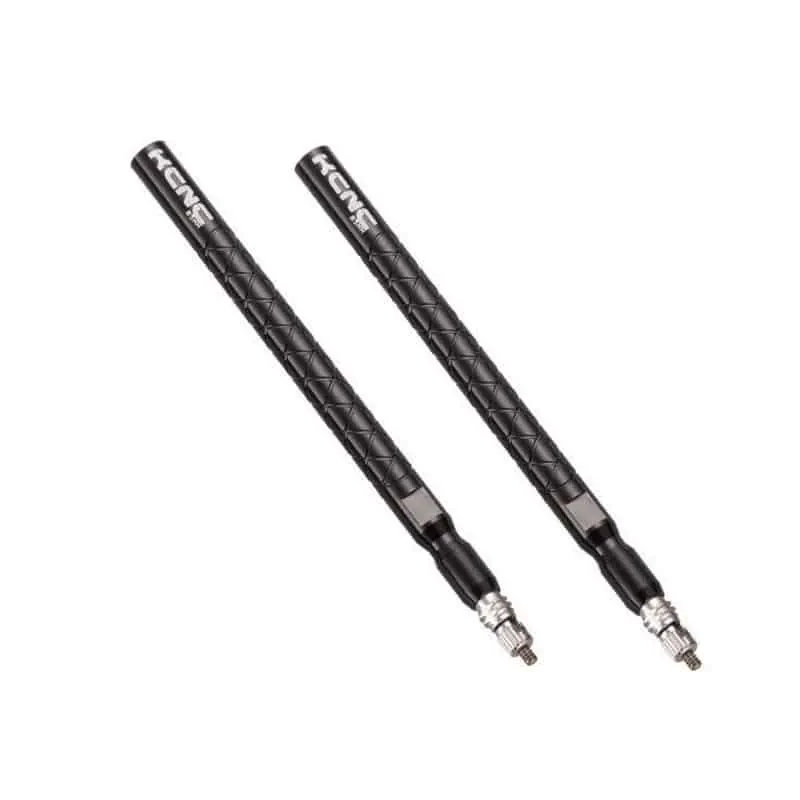 KCNC Valve Extension Threaded 100mm Pr