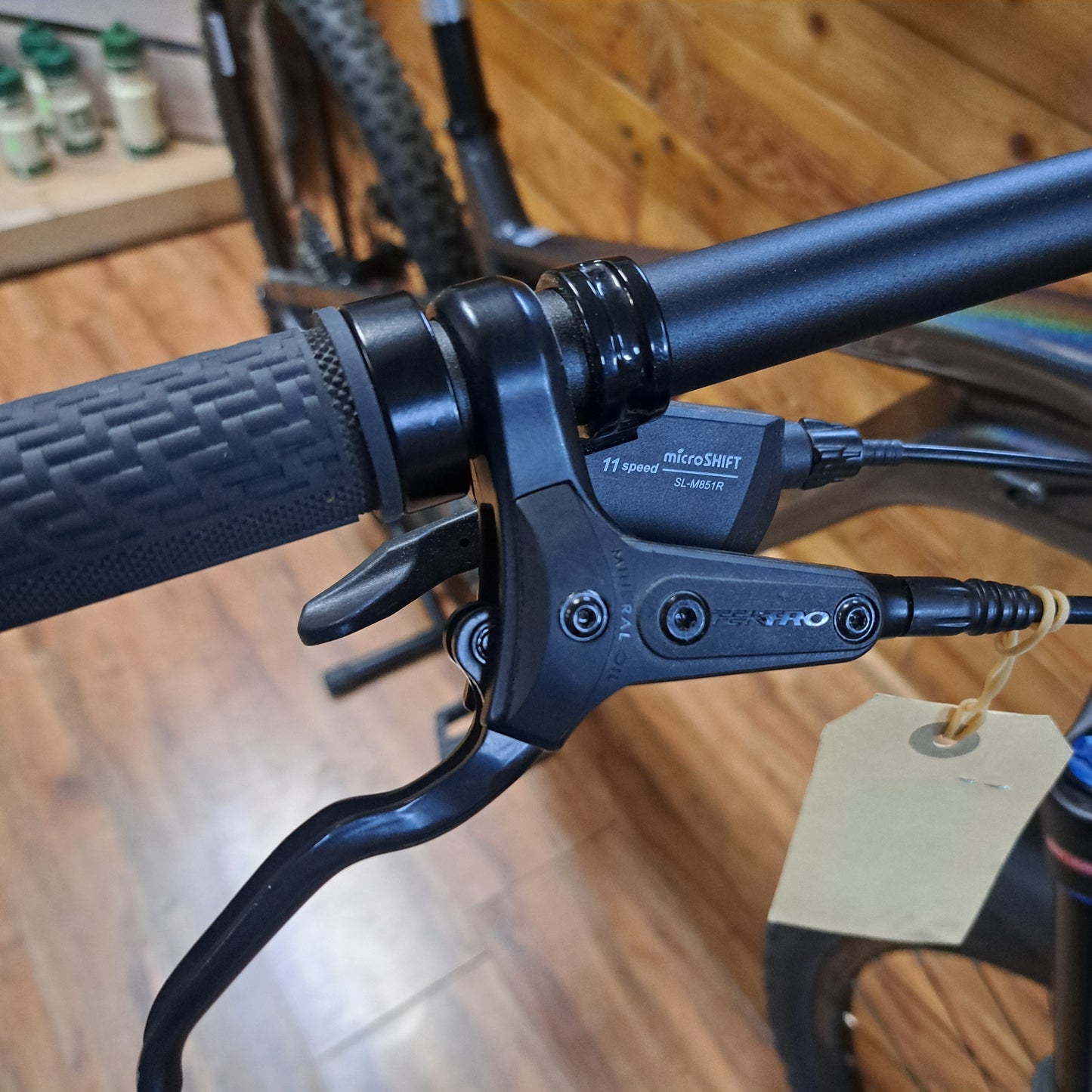 Pre-owned Silverback Stratos Elite MS Medium