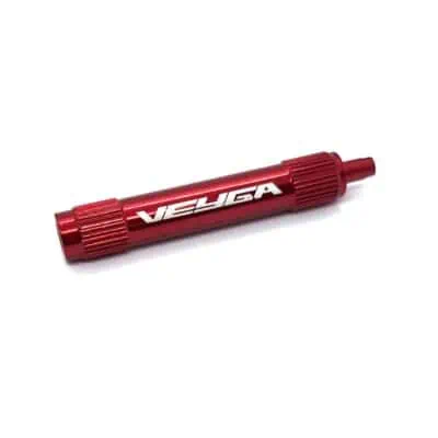 Valve core removal tool