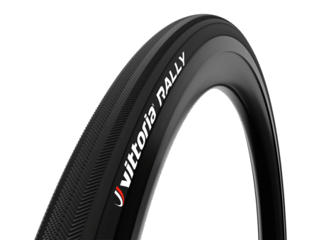 Vittoria Rally Tubular Tyre 25-28 Black