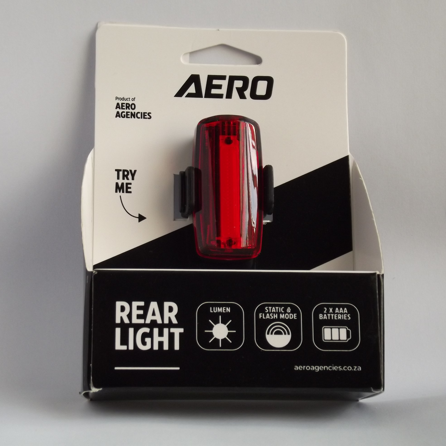 Tail light Cosmo 25 AAA