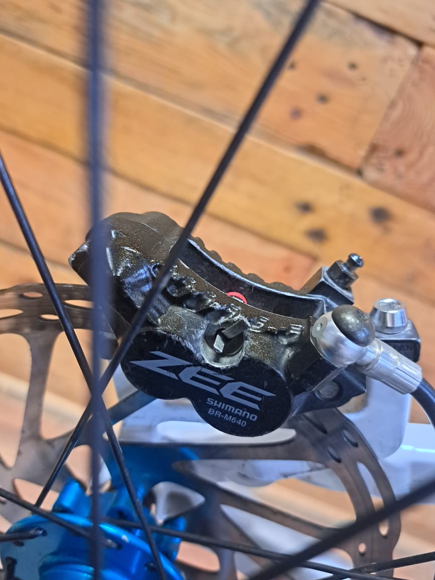 Pre-owned Commencal Meta AM29 L 2021