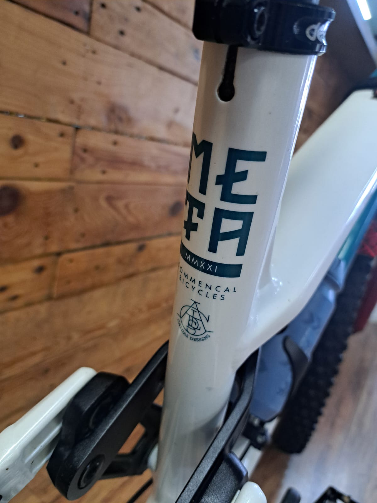 Pre-owned Commencal Meta AM29 L 2021