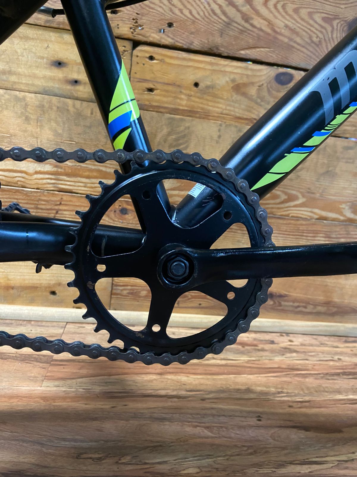 Pre-owned Mongoose 20inch