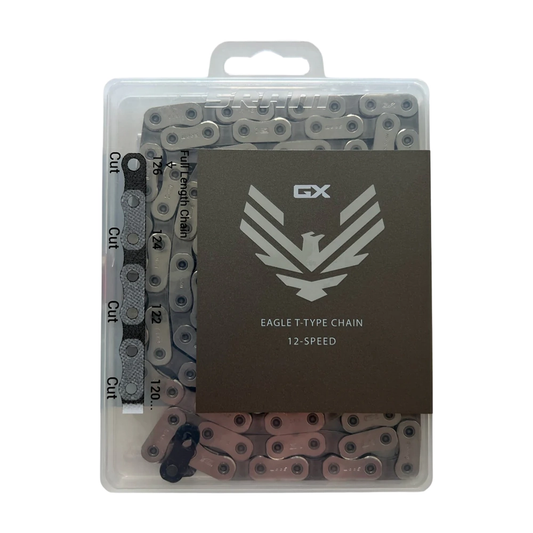 Sram GX Eagle T-Type 12sp chain flattop