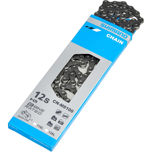 Shimano Chain 12sp XT/Ultegra CN-M8100