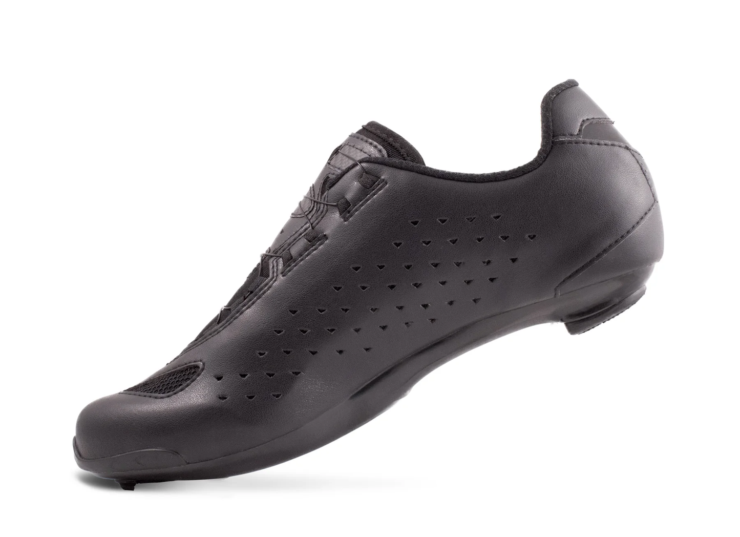 Lake CX 177-X Cycling Shoes Black/Black 42
