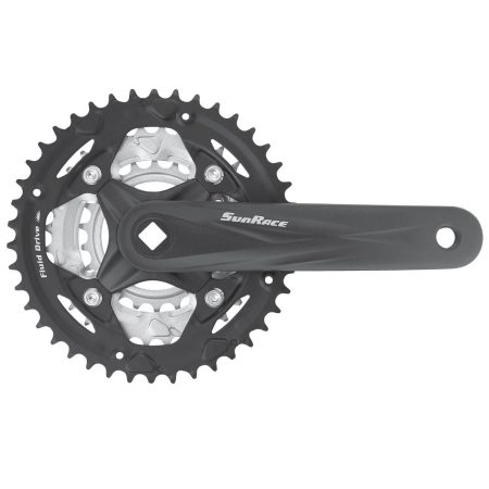 Sunrace Triple Crank Chainwheel 42/32/22