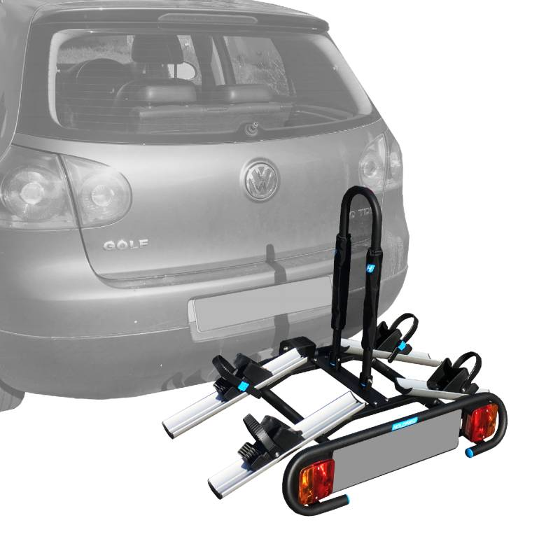 Holdfast Platform Rack 2 Bike