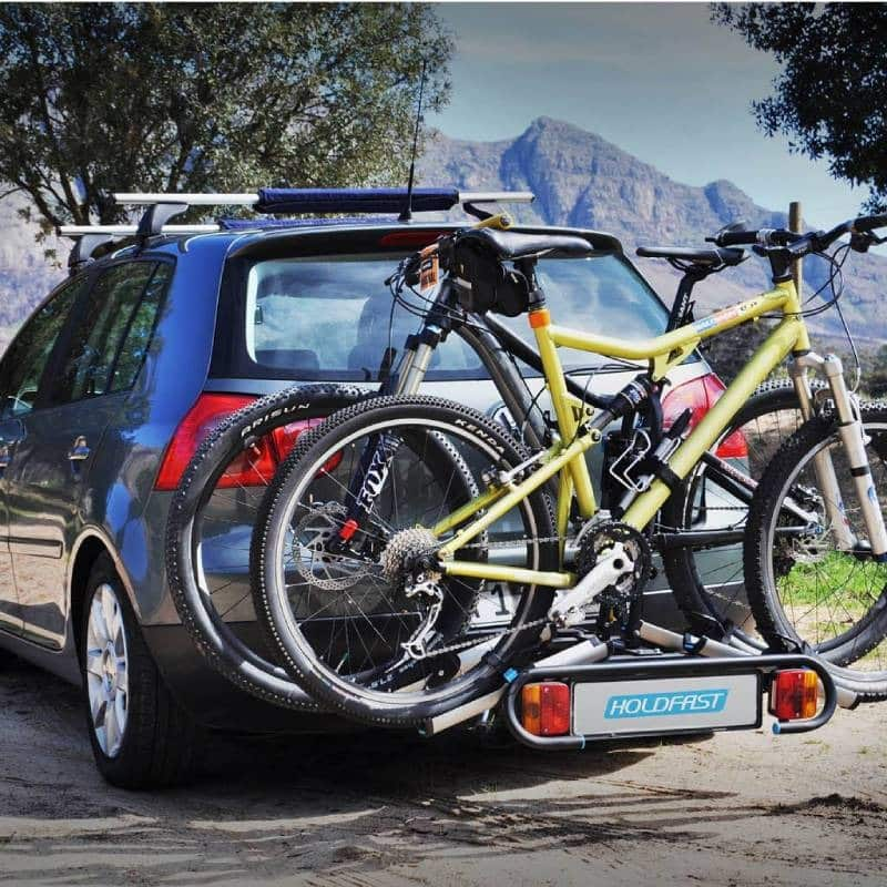 Holdfast Platform Rack 2 Bike