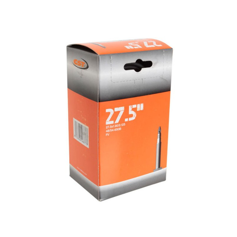 27.5 x 1.90/2.125 Tube Presta F/V CST